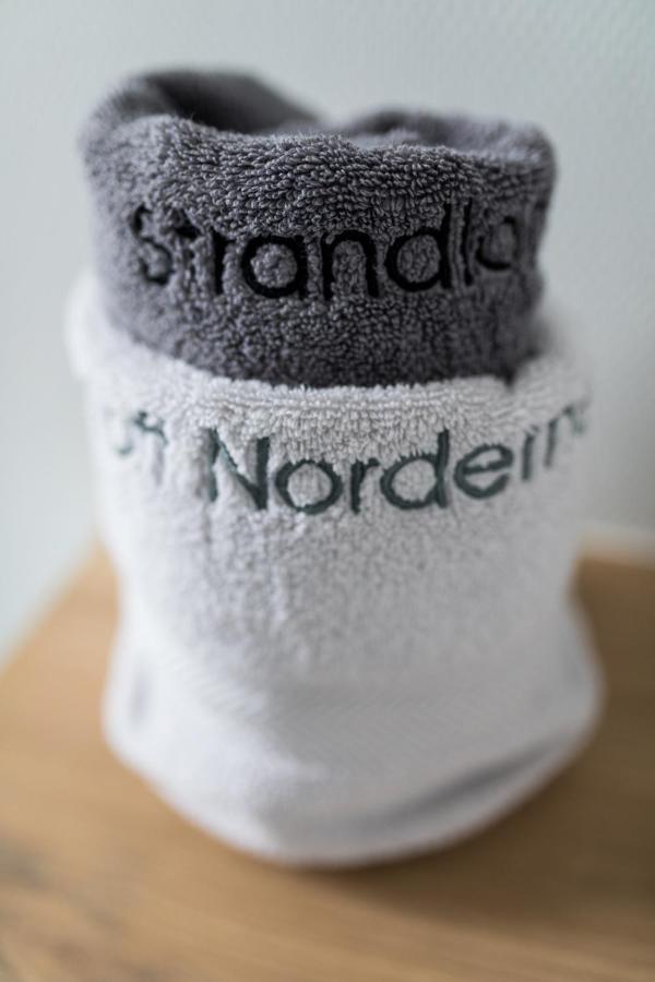 Strandloft Eins Norderney Exterior foto