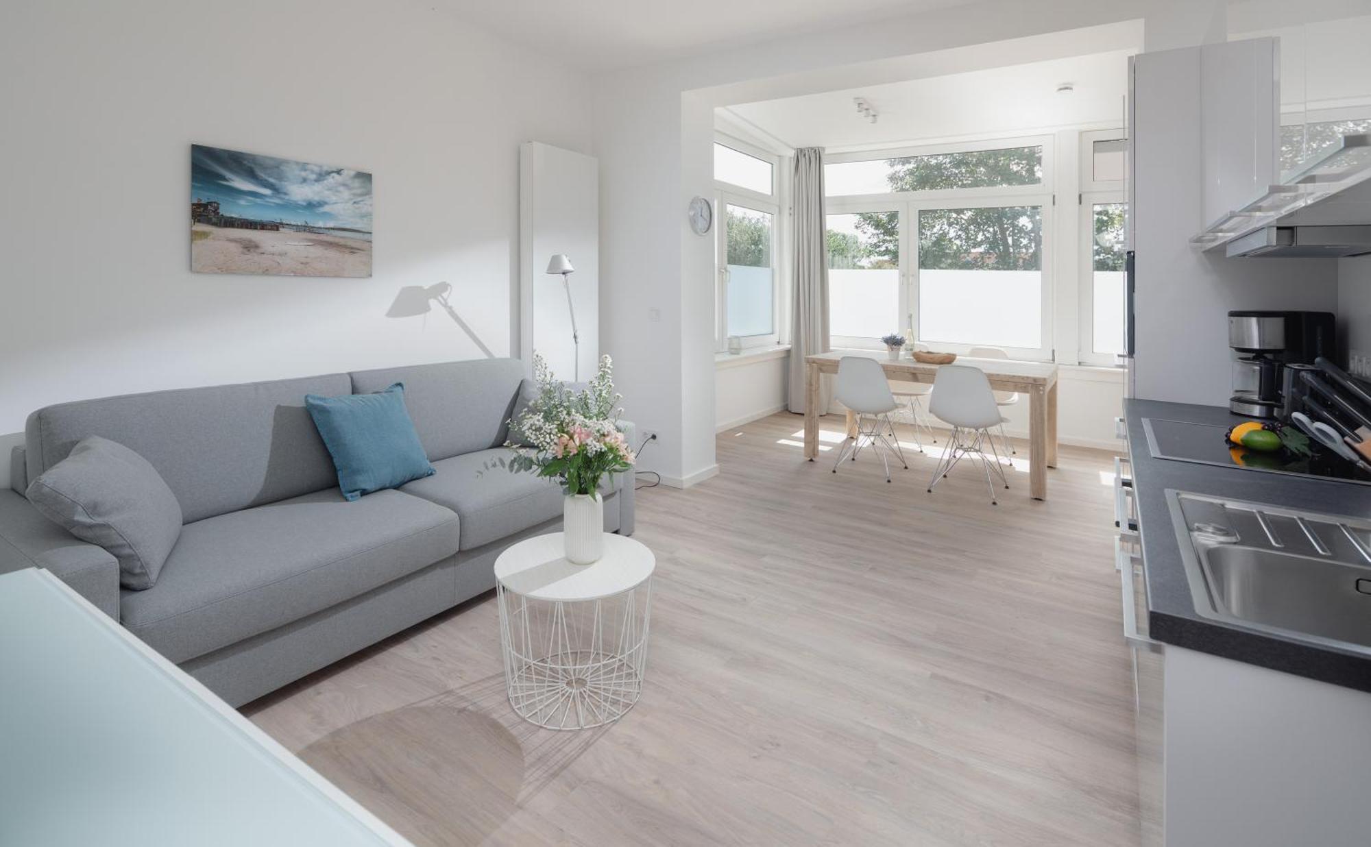 Strandloft Eins Norderney Exterior foto